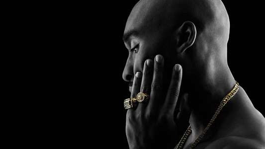 All Eyez on Me - Backdrop