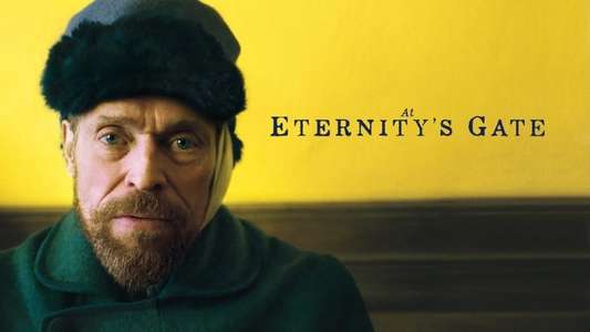 At Eternity's Gate - Backdrop