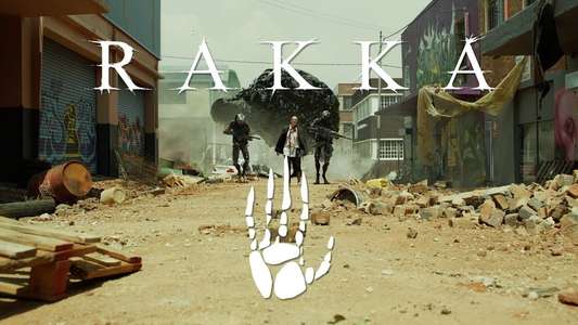 Rakka - Backdrop