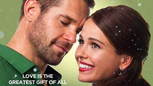 Christmas Wedding Planner - Backdrop