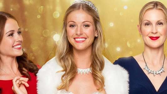 Christmas Wedding Planner - Backdrop