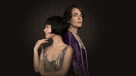 The Chaperone - Backdrop