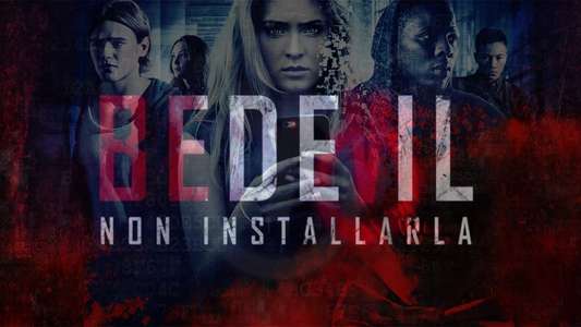 Bedeviled - Backdrop