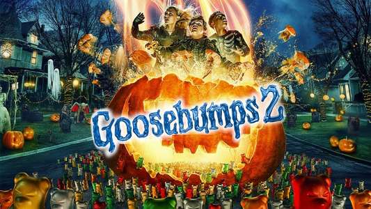 Goosebumps 2: Haunted Halloween - Backdrop