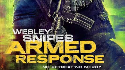 Armed Response - Backdrop