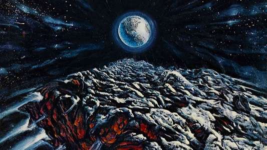 Meteor - Backdrop