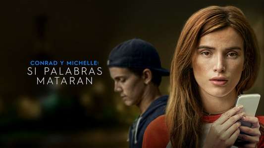 Conrad & Michelle: If Words Could Kill - Backdrop