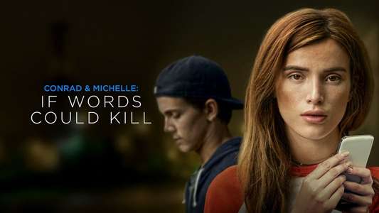 Conrad & Michelle: If Words Could Kill - Backdrop
