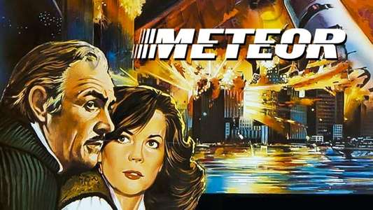Meteor - Backdrop