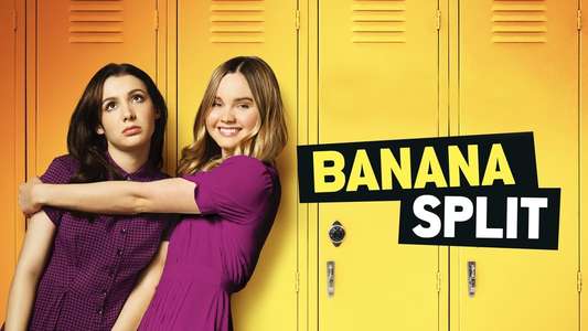 Banana Split - Backdrop