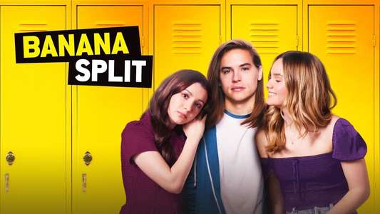 Banana Split - Backdrop
