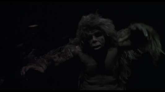Night of the Demon - Backdrop
