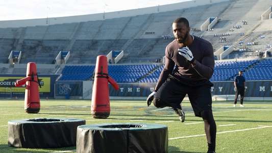 Brian Banks - Backdrop