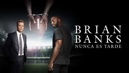 Brian Banks - Backdrop