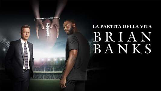 Brian Banks - Backdrop