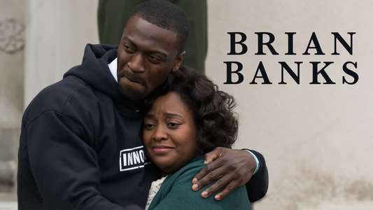 Brian Banks - Backdrop