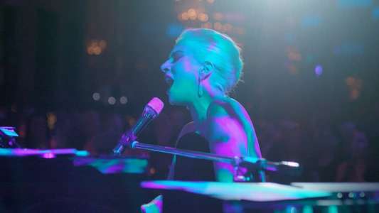 Gaga: Five Foot Two - Backdrop