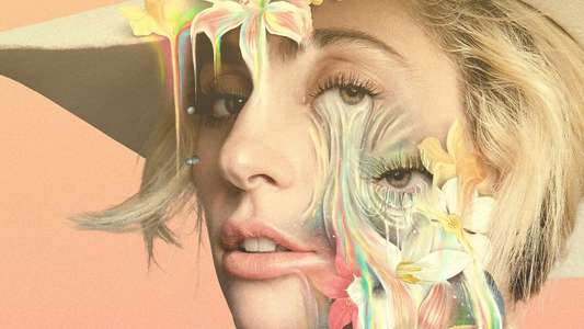 Gaga: Five Foot Two - Backdrop