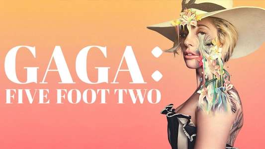Gaga: Five Foot Two - Backdrop