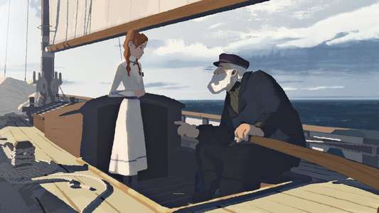 Age of Sail - Backdrop