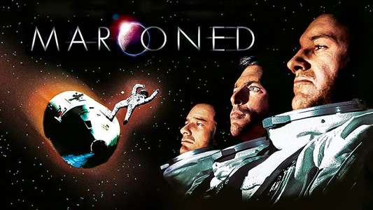 Marooned - Backdrop