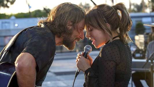 A Star Is Born - Backdrops