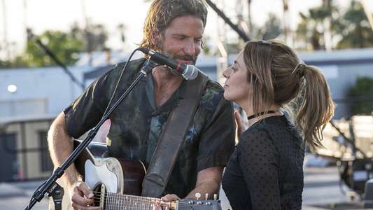 A Star Is Born - Backdrops