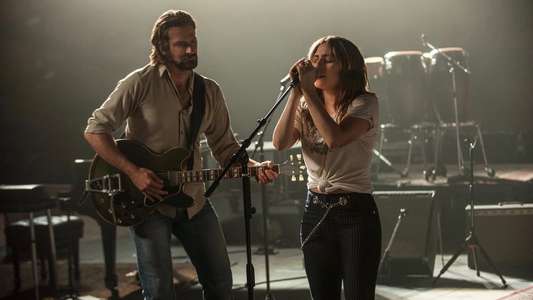 A Star Is Born - Backdrops