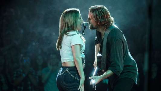 A Star Is Born - Backdrops