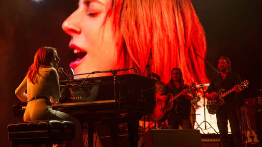 A Star Is Born - Backdrops