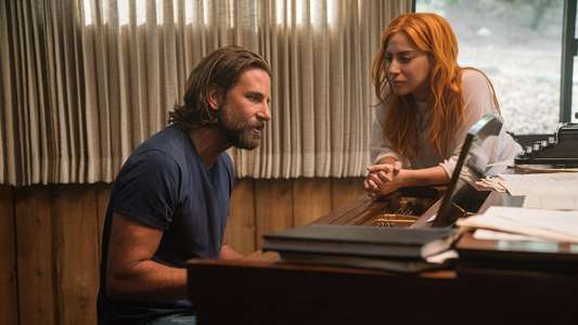 A Star Is Born - Backdrops
