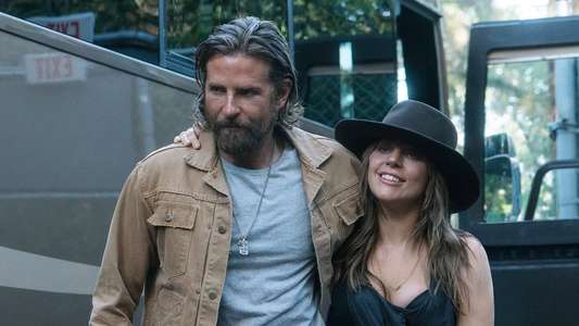 A Star Is Born - Backdrops