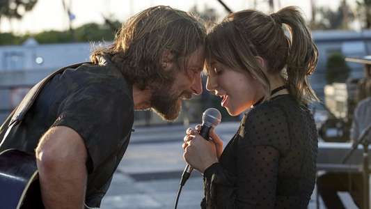 A Star Is Born - Backdrops