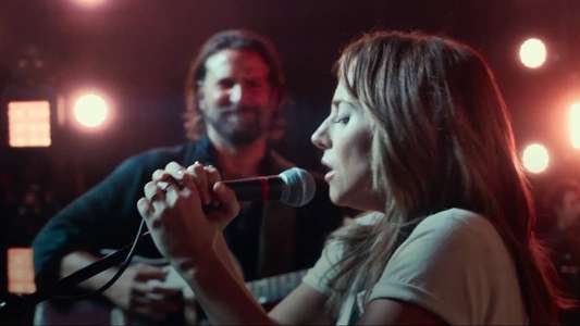 A Star Is Born - Backdrops