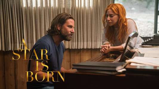 A Star Is Born - Backdrops