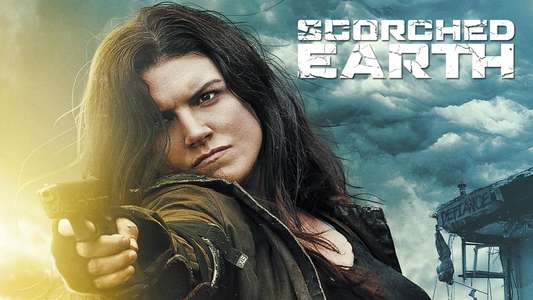 Scorched Earth - Backdrop