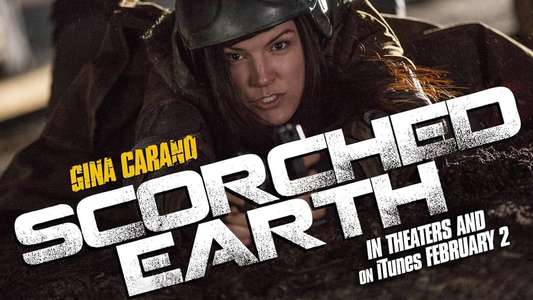 Scorched Earth - Backdrop