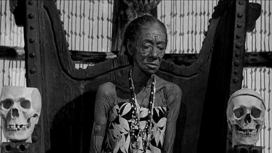 The Leech Woman - Backdrops