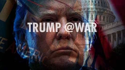 Trump @War - Backdrop