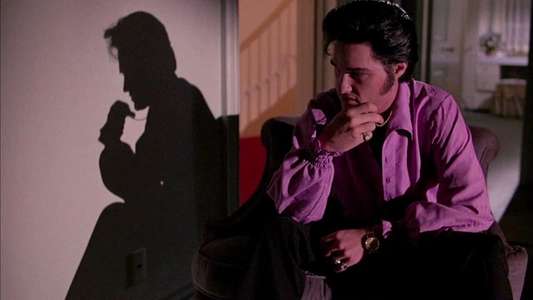 Elvis - Backdrop