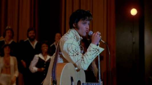 Elvis - Backdrop
