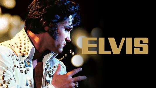 Elvis - Backdrop