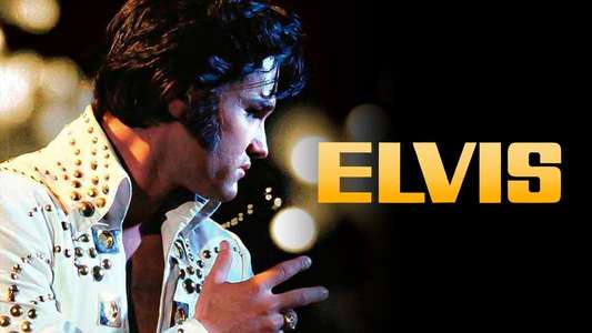 Elvis - Backdrop