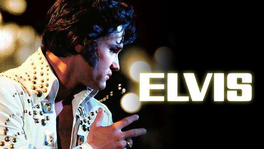 Elvis - Backdrop