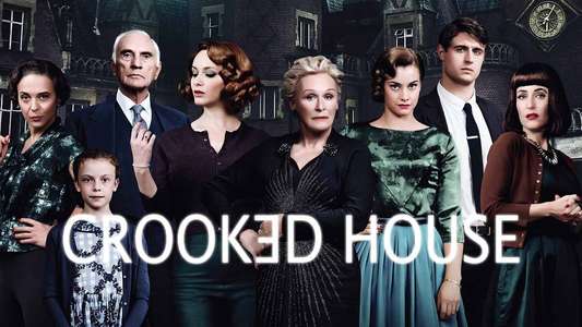 Crooked House - Backdrop