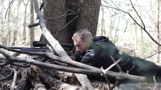 The Standoff at Sparrow Creek - Backdrop