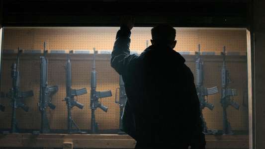 The Standoff at Sparrow Creek - Backdrop
