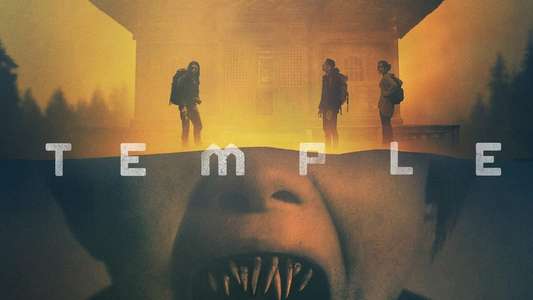 Temple - Backdrop
