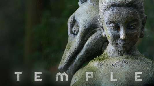 Temple - Backdrop