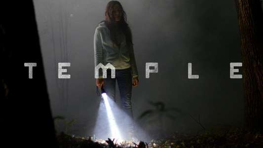 Temple - Backdrop
